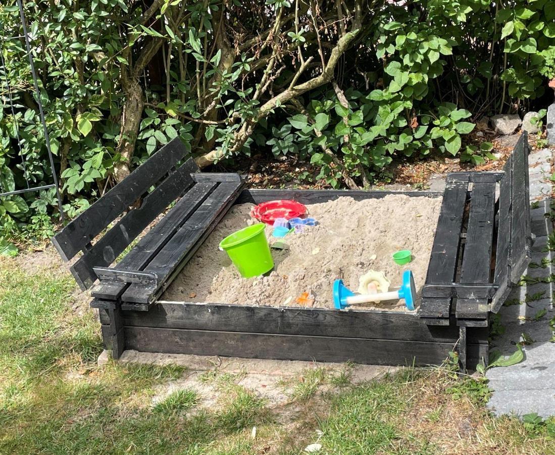 Fewo Ostsee Ahoi Timmendorfer Strand Luaran gambar