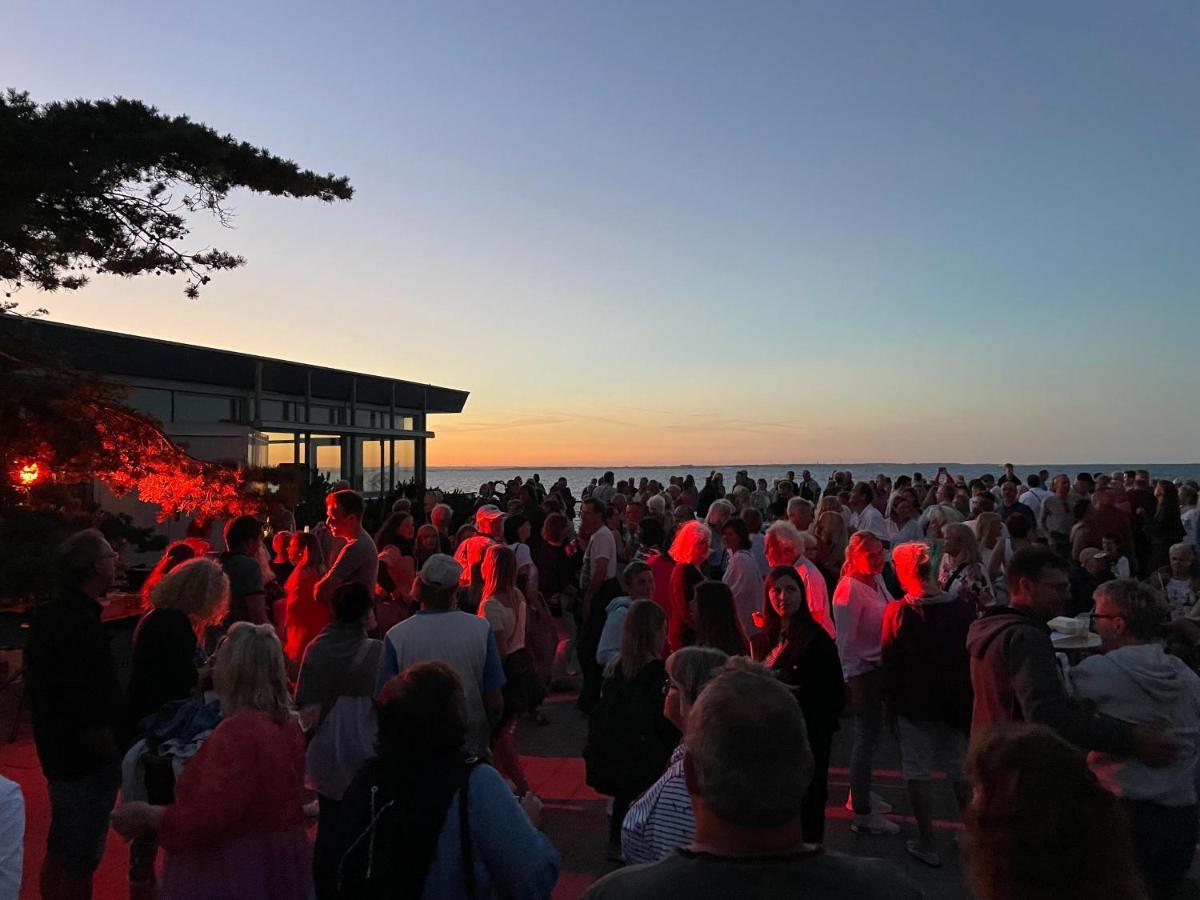 Fewo Ostsee Ahoi Timmendorfer Strand Luaran gambar