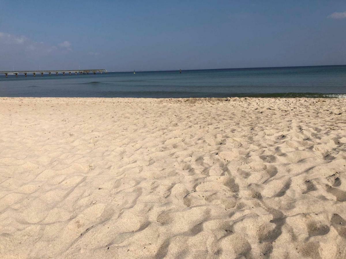 Fewo Ostsee Ahoi Timmendorfer Strand Luaran gambar
